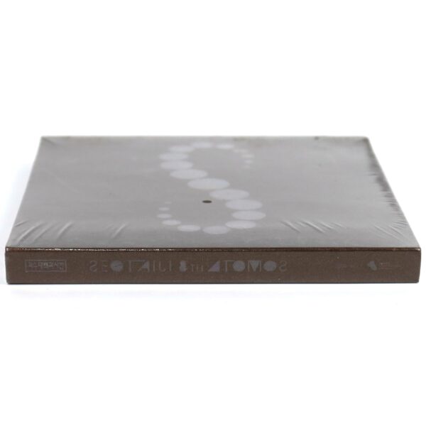 IMG_3444 Seo Taiji - Vol. 8th Atomos Album Sealed CD K-Rock Korea Metal 2009 Tai Ji