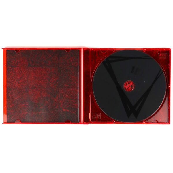 IMG_3453 Seo Taiji - 8th Atomos Part Secret Album CD K-Rock Korea Metal 2009