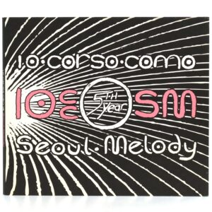 IMG_3465 10 Corso Como Seoul Melody Remix Album CD Girls' Generation f(x) Shinee TVXQ