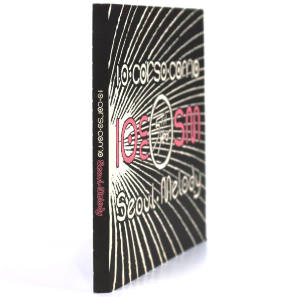 IMG_3467 10 Corso Como Seoul Melody Remix Album CD Girls' Generation f(x) Shinee TVXQ