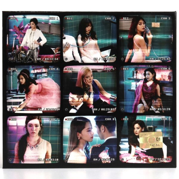 IMG_3484 Girls' Generation - Mr. Mr. Mini Album CD K-Pop 2014