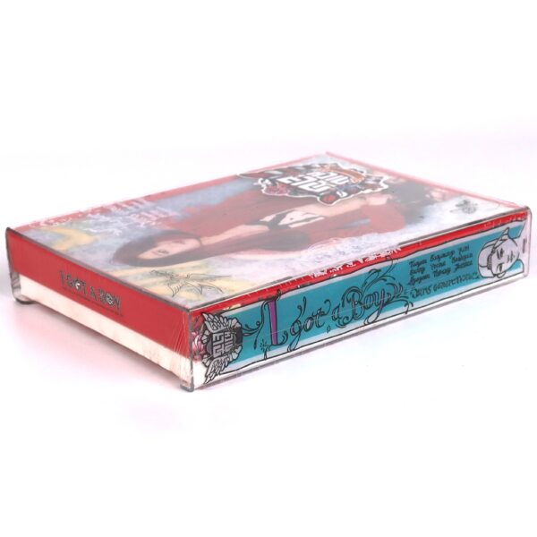 Girls' Generation - I Got A Boy [Sooyoung Ver.] Sealed Album CD K-Pop 2013