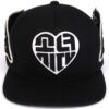 IMG_3581 Girls' Generation Winged Logo Snapback Cap Baseball Hat Official SNSD