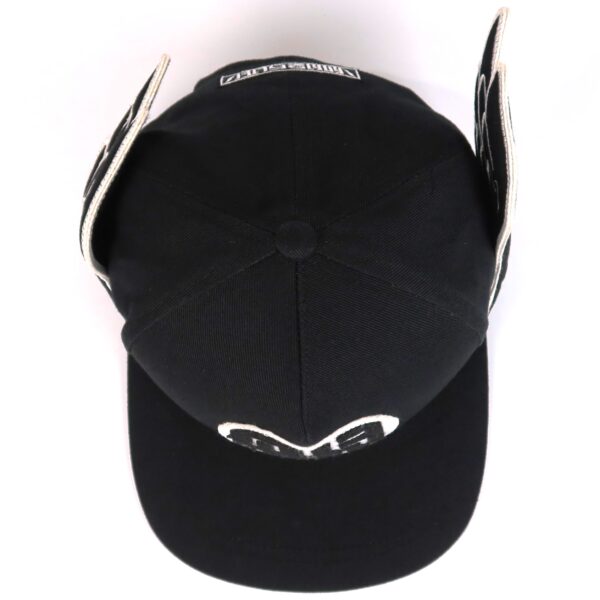 IMG_3582 Girls' Generation Winged Logo Snapback Cap Baseball Hat Official SNSD