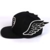 IMG_3583 Girls' Generation Winged Logo Snapback Cap Baseball Hat Official SNSD