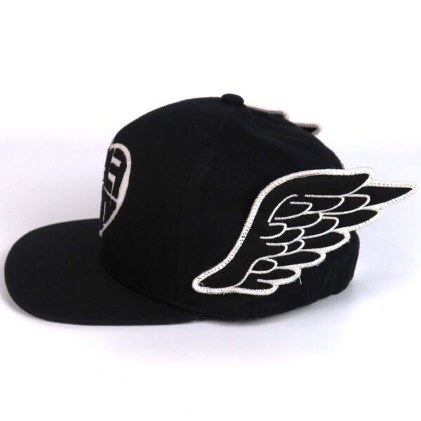 IMG_3583 Girls' Generation Winged Logo Snapback Cap Baseball Hat Official SNSD