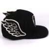 IMG_3584 Girls' Generation Winged Logo Snapback Cap Baseball Hat Official SNSD