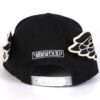 IMG_3586 Girls' Generation Winged Logo Snapback Cap Baseball Hat Official SNSD