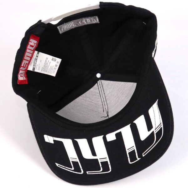 IMG_3587 Girls' Generation Winged Logo Snapback Cap Baseball Hat Official SNSD