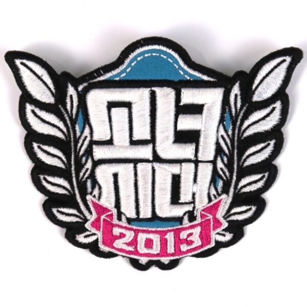 IMG_3588 Girls' Generation I Got A Boy Pop-Up MD Wappen Embroidered Pin 2013
