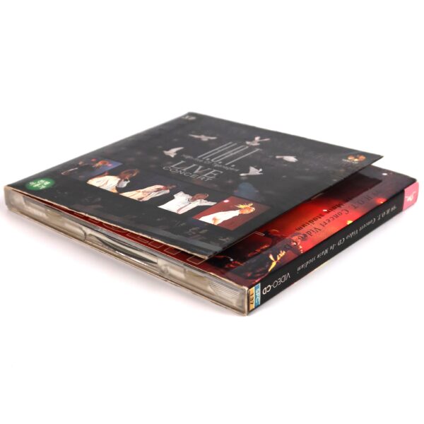 H.O.T - '99 Live In Seoul VCD Video CD Early K-Pop 1999 SM