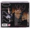 H.O.T - Live In Seoul Album CD Early K-Pop 1999 SM Greatest Hits Song Collection