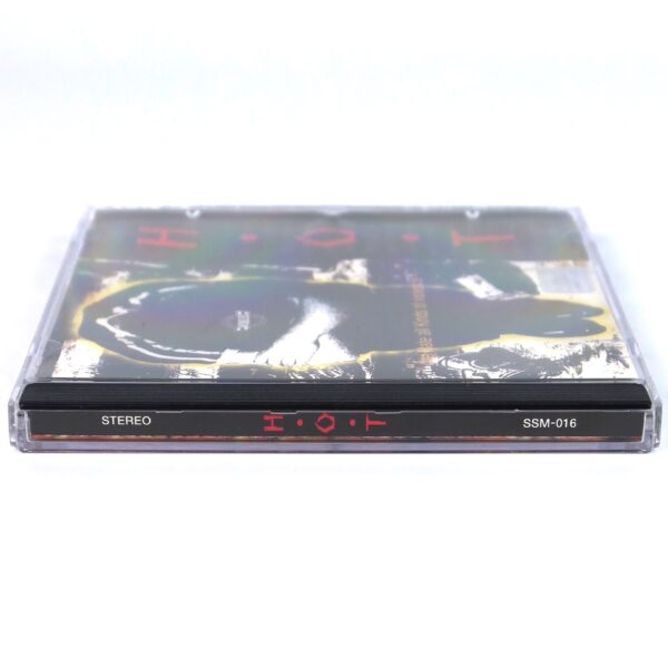 H.O.T - We Hate All Kinds Of Violence Album CD 90s K-Pop 1996 SM