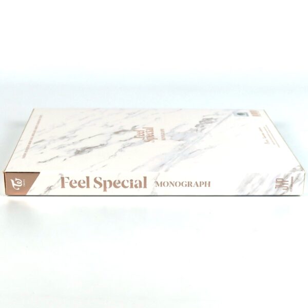 IMG_3846 Twice - Feel Special Monograph Photobook + Photocards 2020