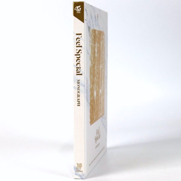 IMG_3850 Twice - Feel Special Monograph Photobook + Photocards 2020