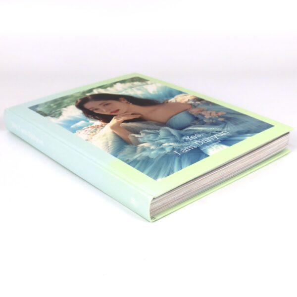 IMG_4008 Twice Yes, I am Dahyun 1st Photobook Green Version + Postcards + Photocards 2021