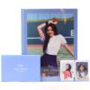 IMG_4029 Twice Yes, I am Jihyo 1st Photobook Blue Version + Postcards + Photocards 2021