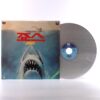 Jaws (1975) Korean Laserdisc LD Korea Gatefold [read]