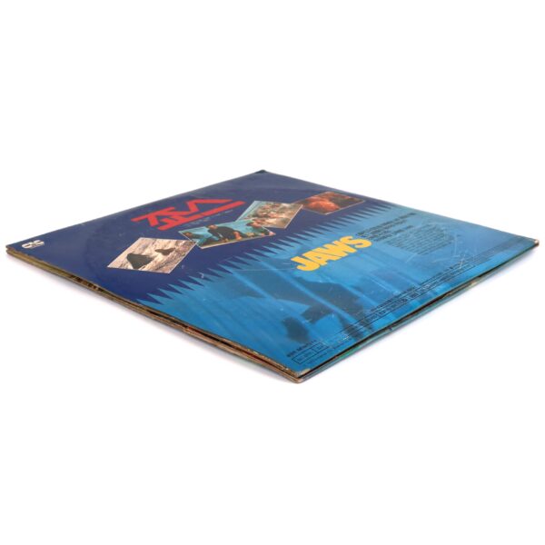 Jaws (1975) Korean Laserdisc LD Korea Gatefold [read]