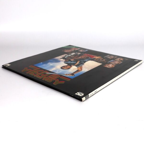 Spartacus (1960) Korean Laserdisc LD Korea Gatefold OBI Kirk Douglas