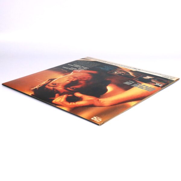 Marathon Man (1976) Korean Laserdisc LD Korea Dustin Hoffman