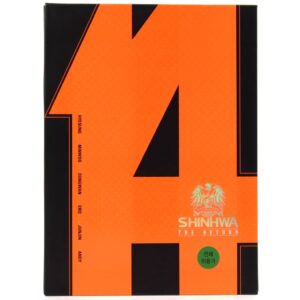 Shinhwa - The Return DVD Set 14th Anniversary Special K-Pop 2012