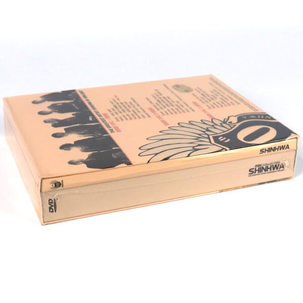 IMG_4199 MBC Collection The Greatest Artist Shinhwa in 1998-2007 Sealed DVD Early K-Pop