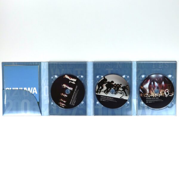 IMG_4203 Shinhwa - Winter Story 2006-2007 CD + VCD Set Early K-Pop