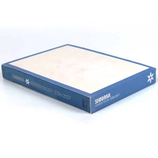 IMG_4205 Shinhwa - Winter Story 2006-2007 CD + VCD Set Early K-Pop