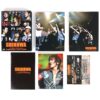 Shinhwa - 2006 Japan Tour Inspiration #1 Live DVD K-Pop