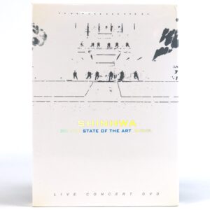 Shinhwa - 2006 Tour State Of The Art In Seoul DVD K-Pop
