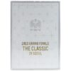 Shinhwa - 2013 Grand Finale The Classic In Seoul Sealed DVD K-Pop 2014