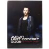 Junjin - Last Concert 2009 Asia Tour In Seoul Sealed DVD K-Pop Shinhwa Solo