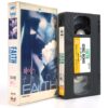 George Michael: Faith (1987) Korean VHS [NTSC] Korea Sony 1991 [read]
