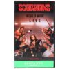 Scorpions: World Wide Live (1985) Korean VHS [NTSC] Korea EMI 1992 New