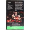Scorpions: World Wide Live (1985) Korean VHS [NTSC] Korea EMI 1992 New