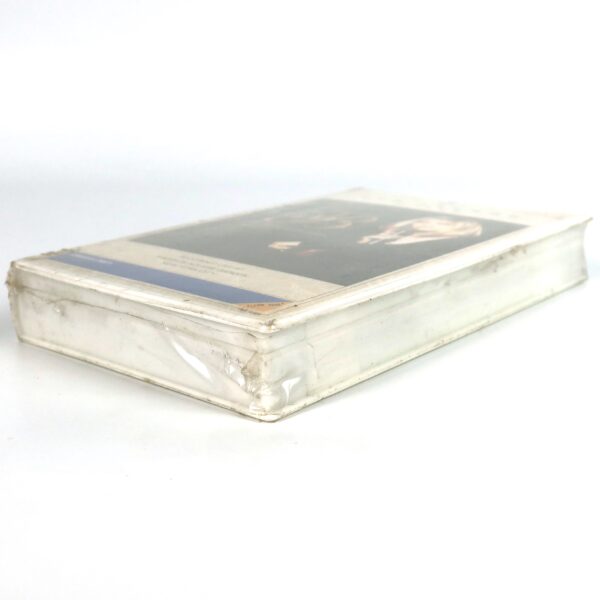 IMG_4492 Barbra Streisand: The Concert Live at Madison Square Garden Korean Sealed VHS