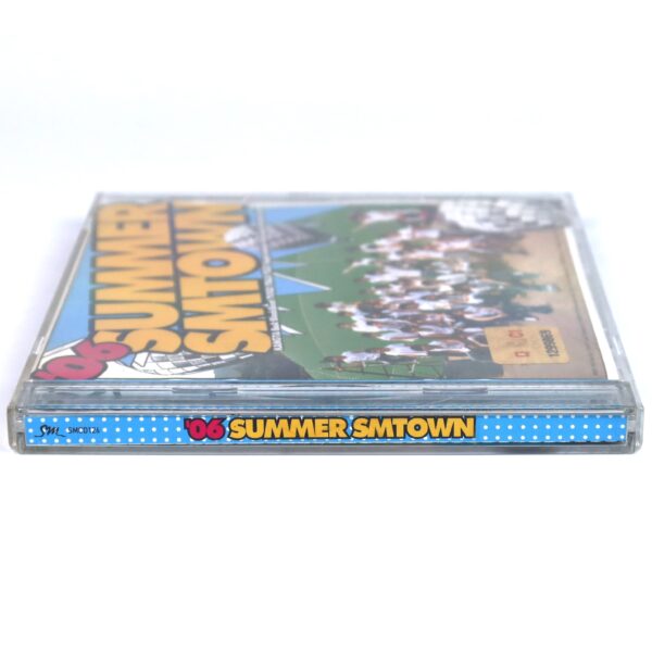 IMG_4728 06 Summer SMtown 2006 Album CD BoA TVXQ Super Junior Kangta