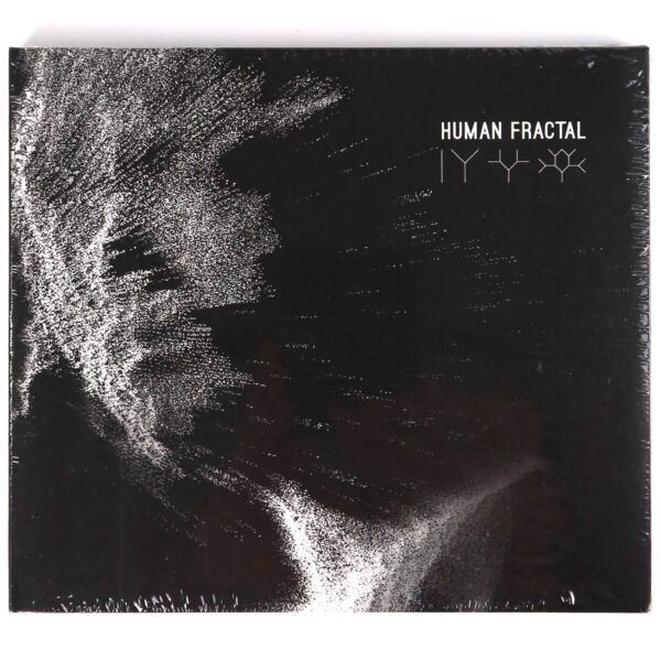 IMG_4744 Yang Tae Seok - Human Fractal Album CD Sealed Korean Ambient Electronic 2012