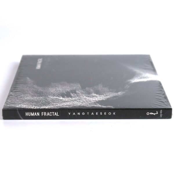 IMG_4746 Yang Tae Seok - Human Fractal Album CD Sealed Korean Ambient Electronic 2012