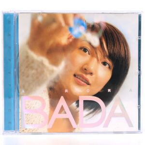 IMG_4756 Bada - Aurora 2nd Album CD S.E.S Solo K-Pop 2004 Korea