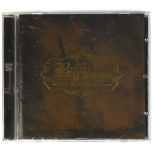 IMG_4773 Big Mama - Like The Bible CD Album 2003 K-Pop