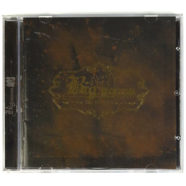 IMG_4773 Big Mama - Like The Bible CD Album 2003 K-Pop