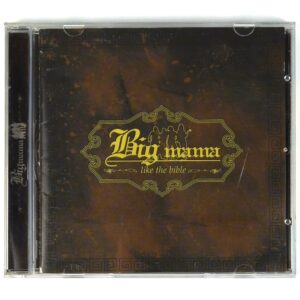 IMG_4777 Big Mama - Like The Bible CD Album Promo 2003 K-Pop