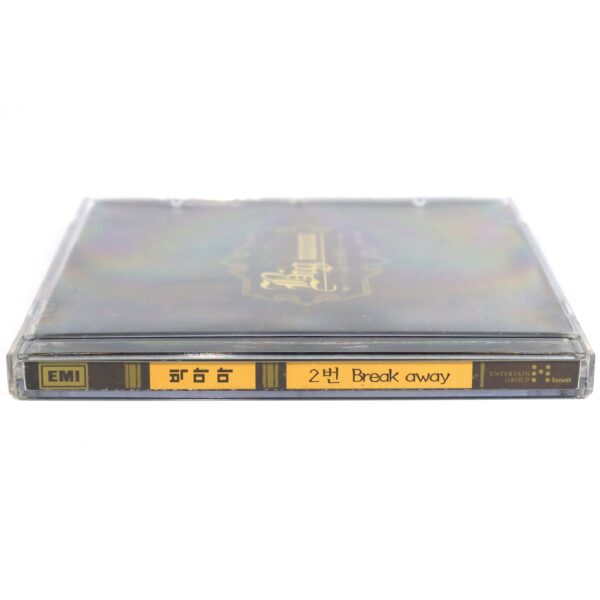 IMG_4781 Big Mama - Like The Bible CD Album Promo 2003 K-Pop