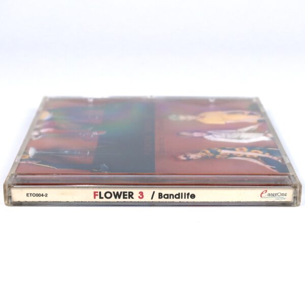 IMG_4794 Flower - Bandlife CD Album 2001 Early K-Pop Korea