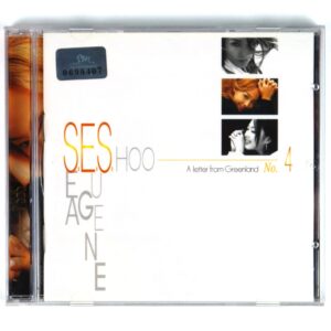 S.E.S - A Letter From Greenland 4th Album CD 90s K-Pop 2000 SM