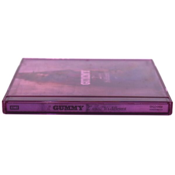 Gummy - It's Different Album CD K-Pop 2004 Korea [read]
