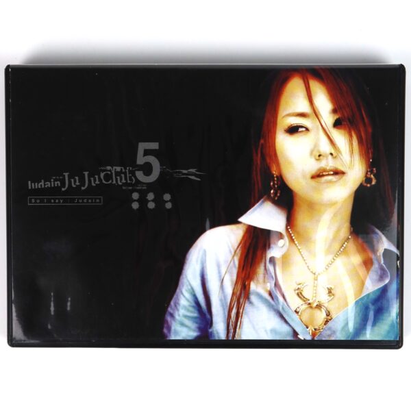 IMG_4885 JuJu Club - So I Say Album CD Early K-Pop 2001