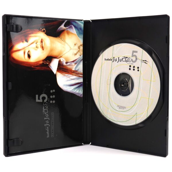 IMG_4887 JuJu Club - So I Say Album CD Early K-Pop 2001